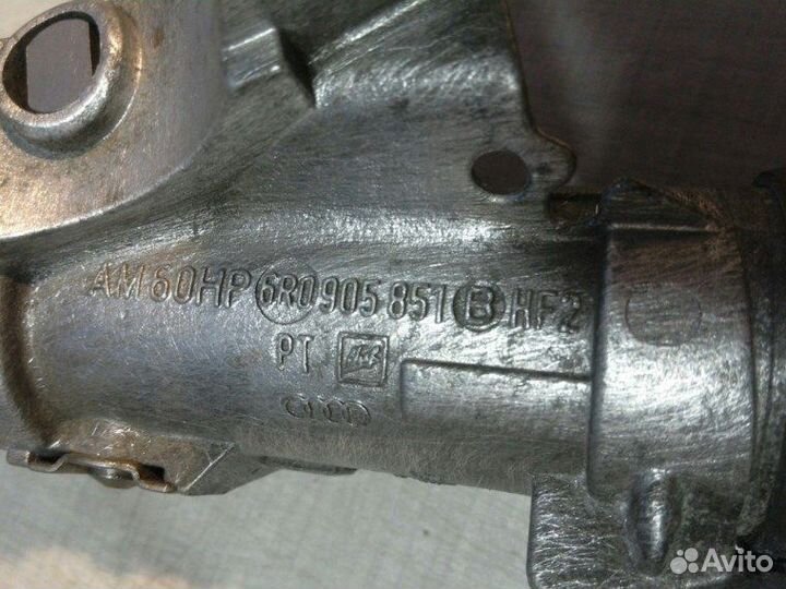 Замок зажигания Volkswagen Polo 5 1.6 cwva 2016