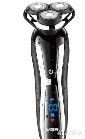 Мужская электробритва