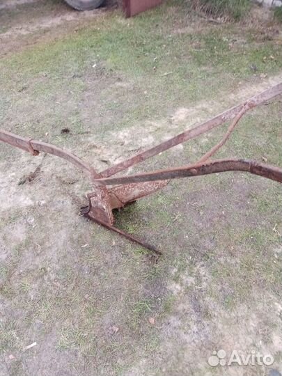 Плуг для лошади