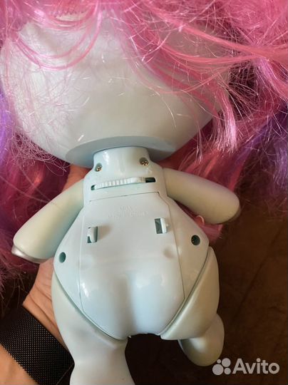 Единорожка Пупси