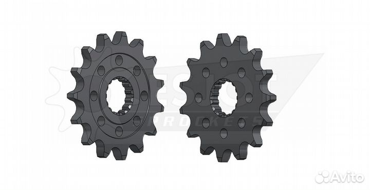 Передняя звезда Esjot 50-29055-15S (аналог JTF781