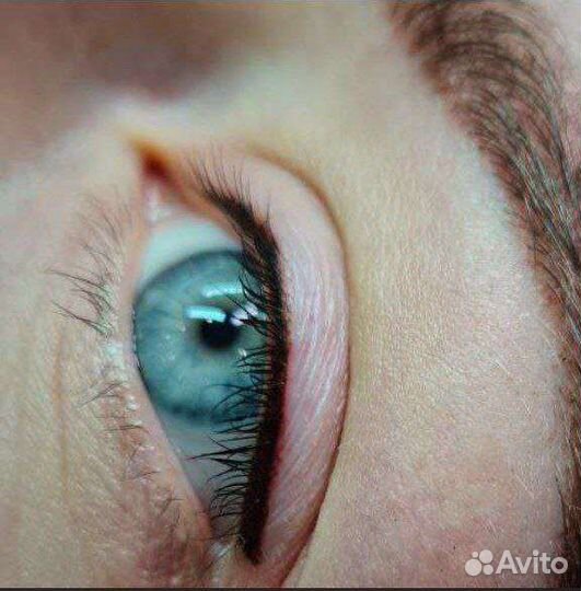 Перманентный макияж бровей,губ и век