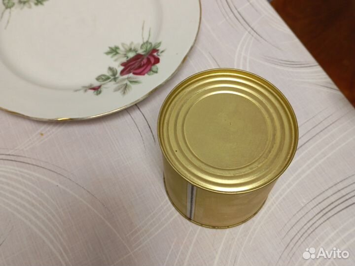 Домашняя тушенка из говядины