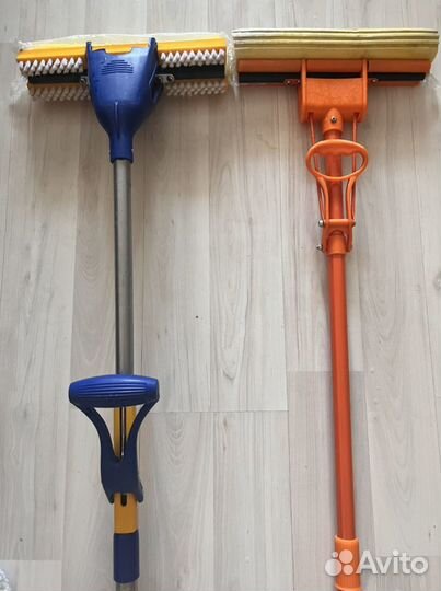 Щетка с отжимом