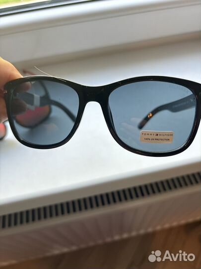 Солнцезащитные очки