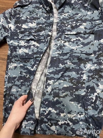 Форма сотрудника фсин