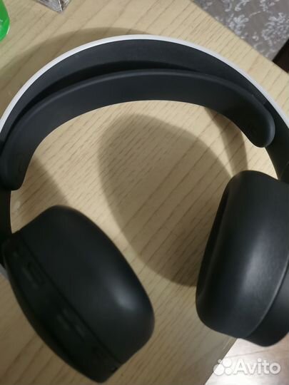 Наушники sony pulse 3D