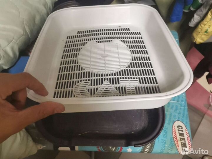 Лоток, теалетдля кошек