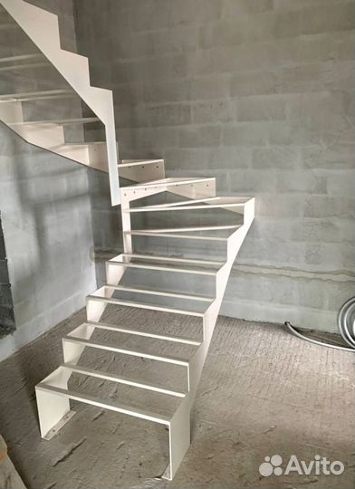 Лестницы винтовые