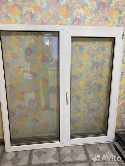 Окна пластиковые бу