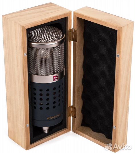 Микрофон sE Electronics gemini II