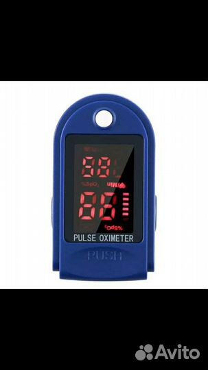 Новый пульсоксиметр