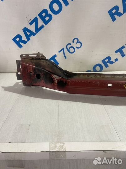 Усилитель переднего бампера mazda CX-7 2.3 ат