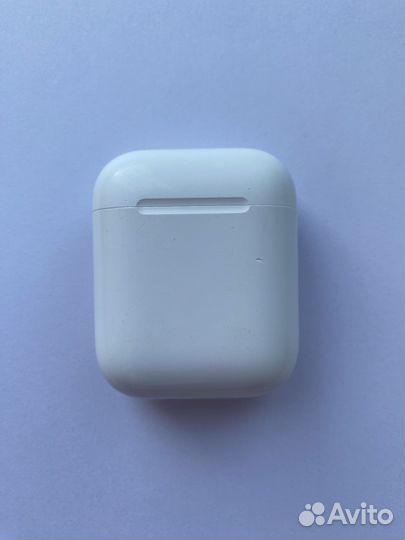 Оригинальные наушники Apple AirPods