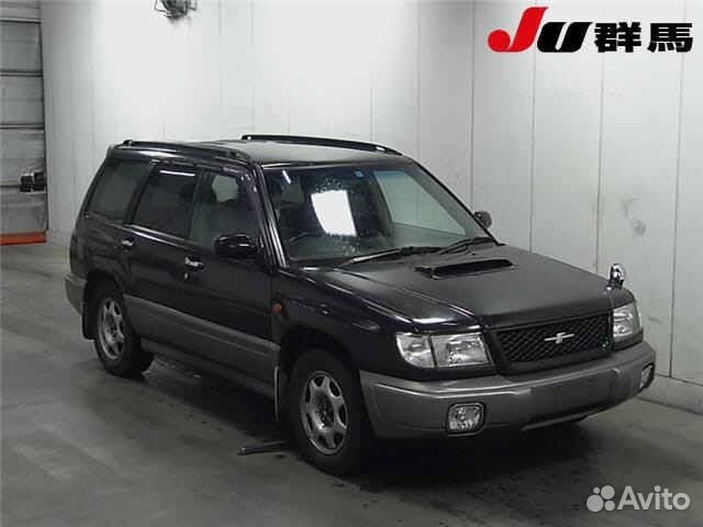 Селектор АКПП Subaru Forester SF5