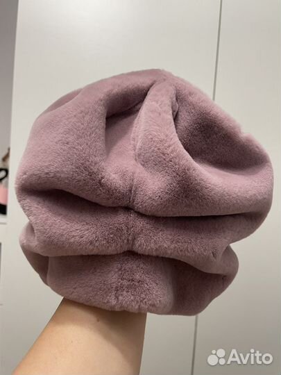 Шапка новая мех