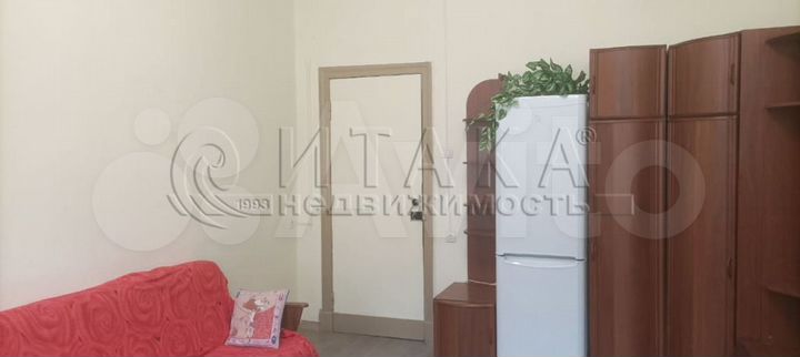 Комната 20 м² в 3-к., 4/5 эт.