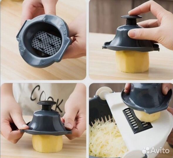 Овощерезка 9/1