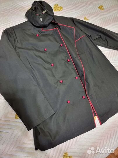 Поварская форма мужская