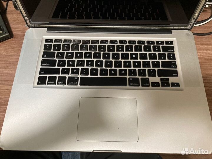 Запчасти MacBook Pro 15