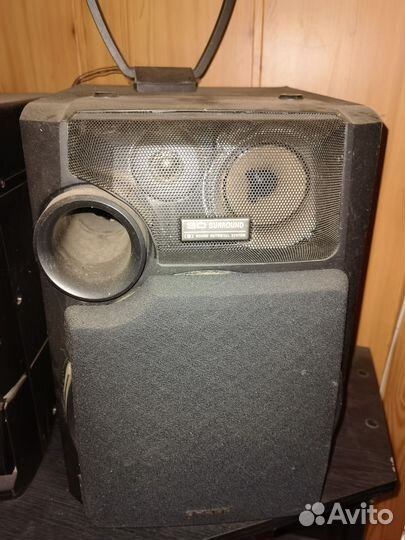 Музыкальный центр sharp cd