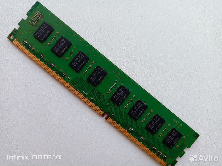 Оперативная память ddr3