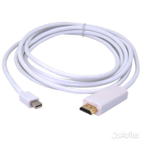 Адаптер Mini DisplayPort на VGA, hdmi, DVI