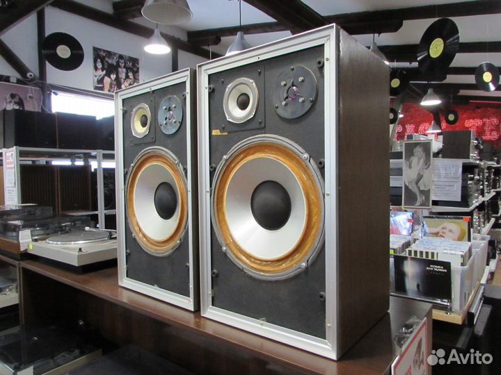 Leak 2060 Акустика England 1976г