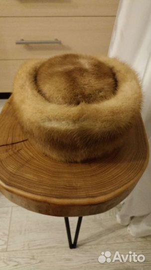 Шапка меховая женская