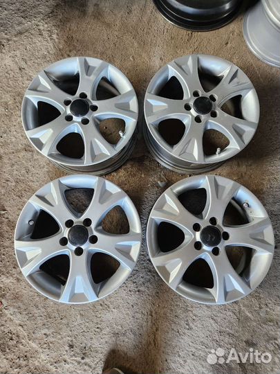 Диски литые R15 5/100