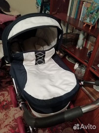 Emmaljungma Duo Combi 2 в 1,Швеция