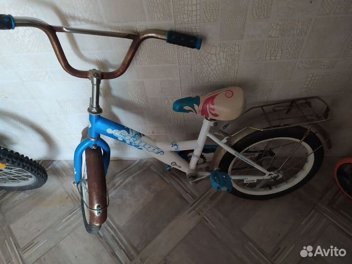 Детский велосипед бу