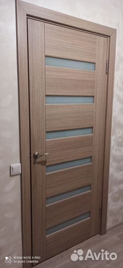 Межкомнатные двери