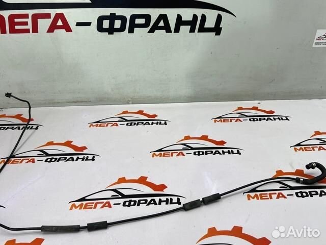 Трубка расширительного бачка Fiat Ducato