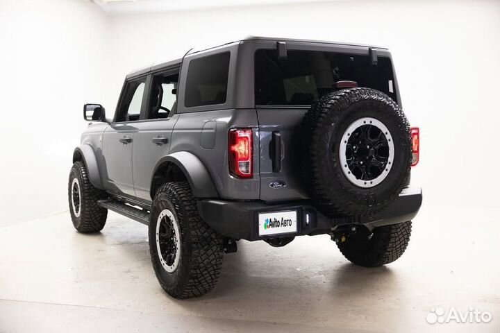 Ford Bronco 2.7 AT, 2022, 7 000 км