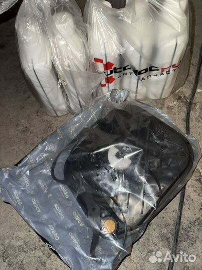 Масло трансмисиооное VAG