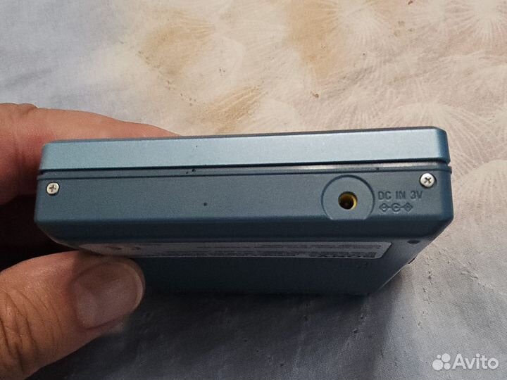 Плеер Sony minidisc recorder MZ-N510