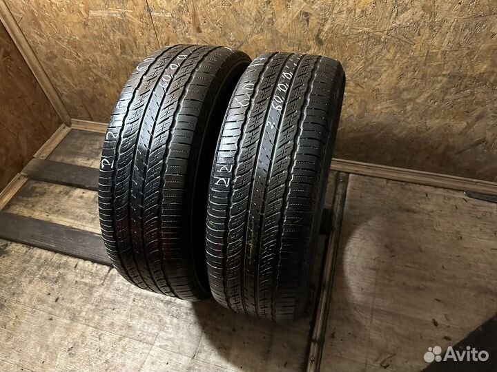 Toyo Open Country U/T 225/60 R17 99V