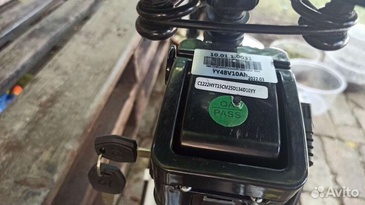 Электровелосипед