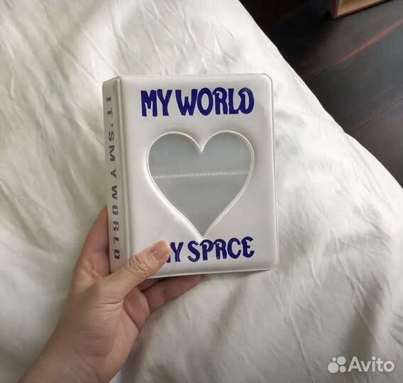 Биндер для карт