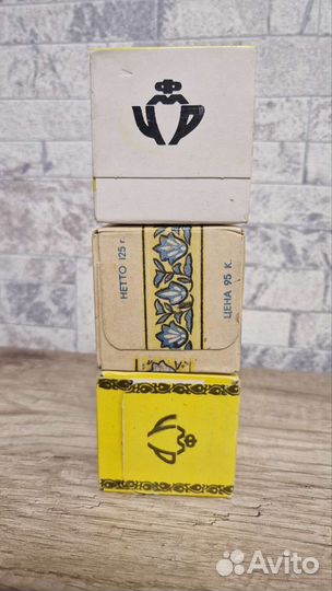 Чай индийский СССР