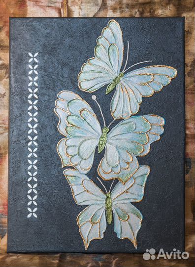 Холст на подрамнике