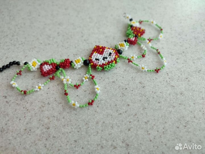Изделия из бисера