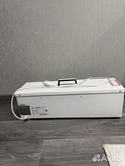 Облучатель рециркулятор воздуха