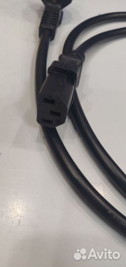 Кабель питания c13*3*1.5