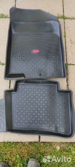 Автомобильные коврики