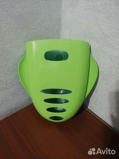 Контейнер для игрушек в ванную