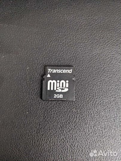 Карта памяти MicroSD