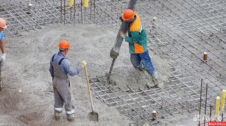 Арматурщик (на вахту)