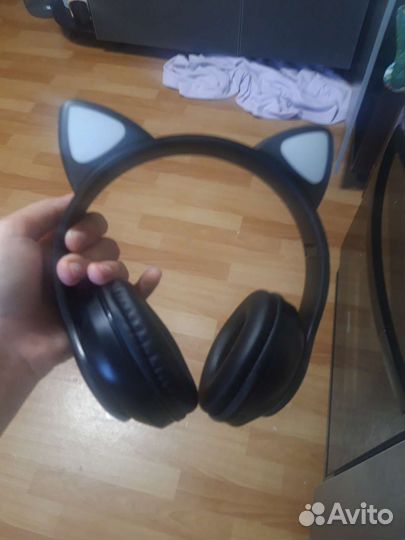 Беспроводные наушники бу